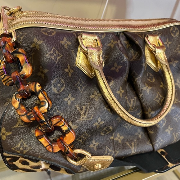 Louis Vuitton monogram Stephen bag - Picture 8 of 16
